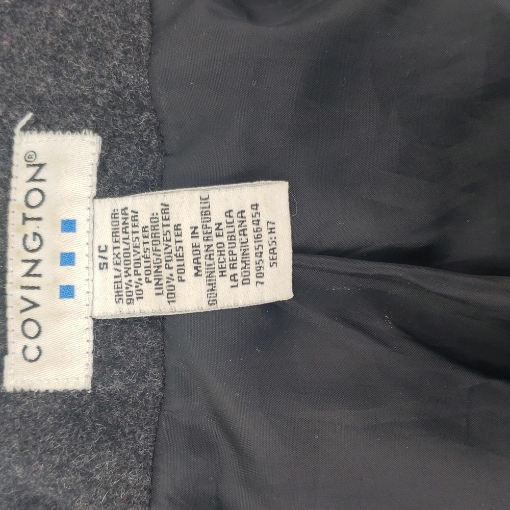 Winter dress jacket - Picture 5 of 5